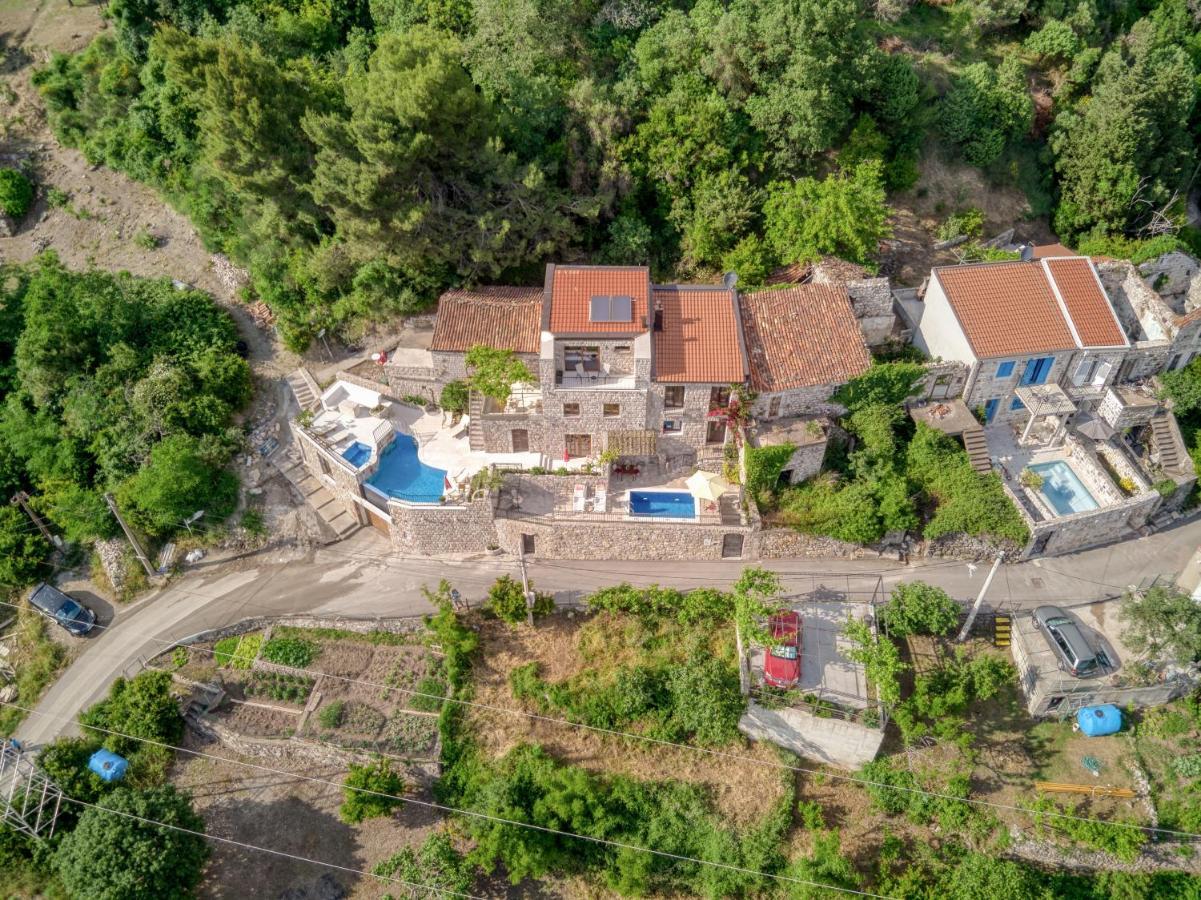 Villa Old Olive 2 Budva Luaran gambar