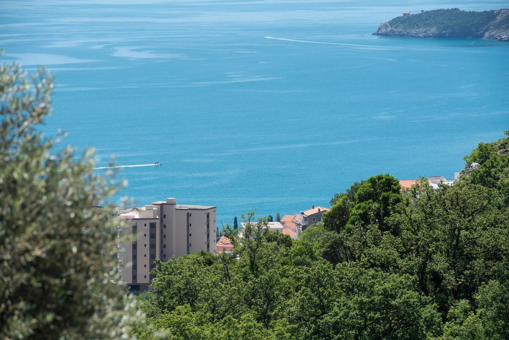 Villa Old Olive 2 Budva Luaran gambar